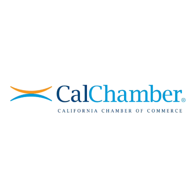 California Chamber of Commerce logo